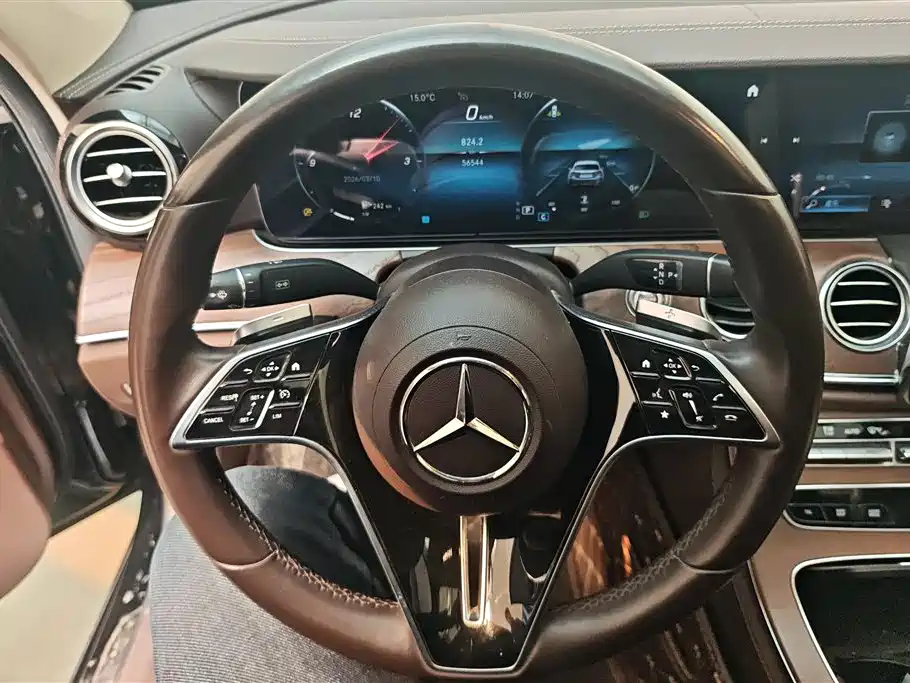 Mercedes-Benz E-Class 2021 Facelift E 300 L Luxury фото 15
