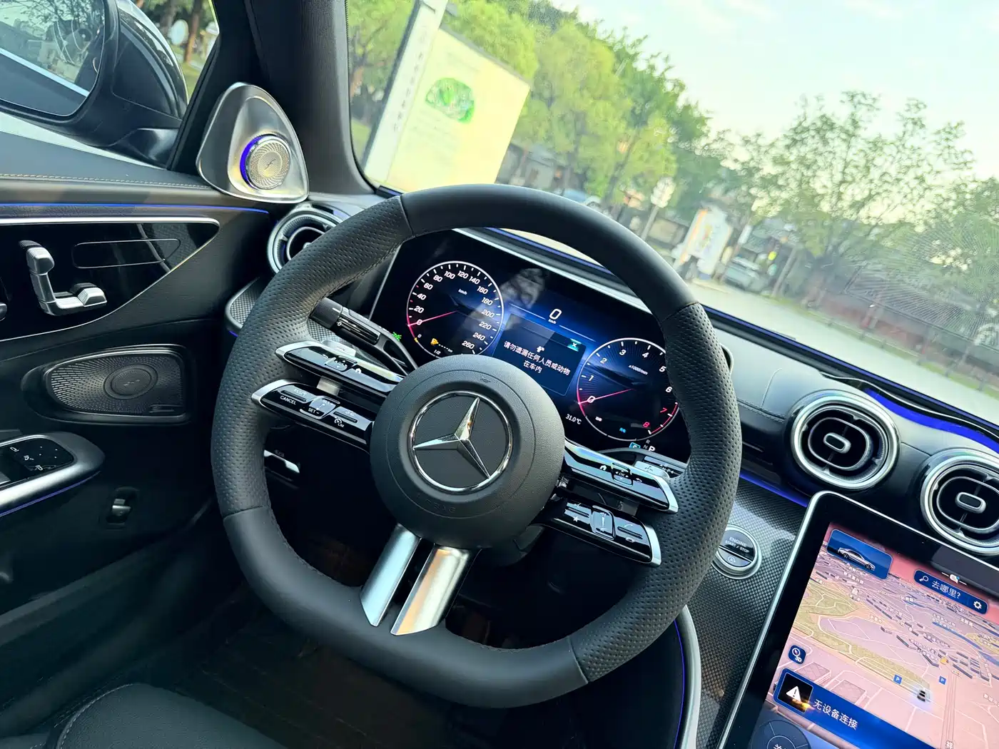 Mercedes-Benz C-Class 2025 C 260 L Sport Edition фото 13