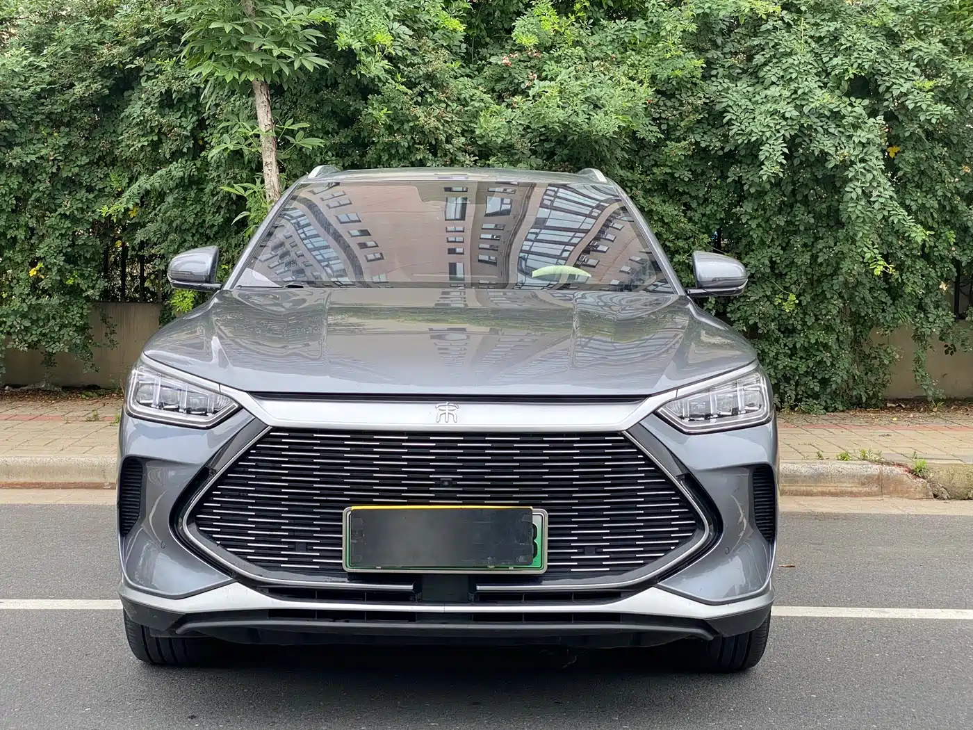 BYD Song PLUS PHEV 2021 DM-i 110KM Flagship фото 2