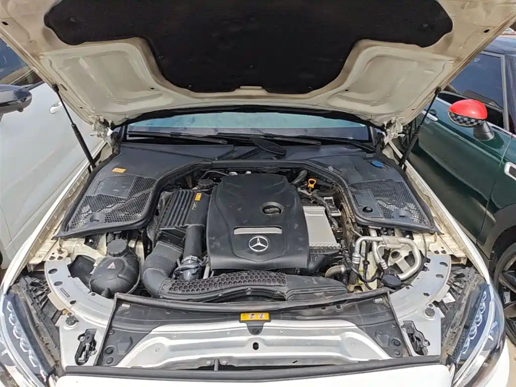Mercedes-Benz C-Class (Import) 2015 C 200 Estate фото 20
