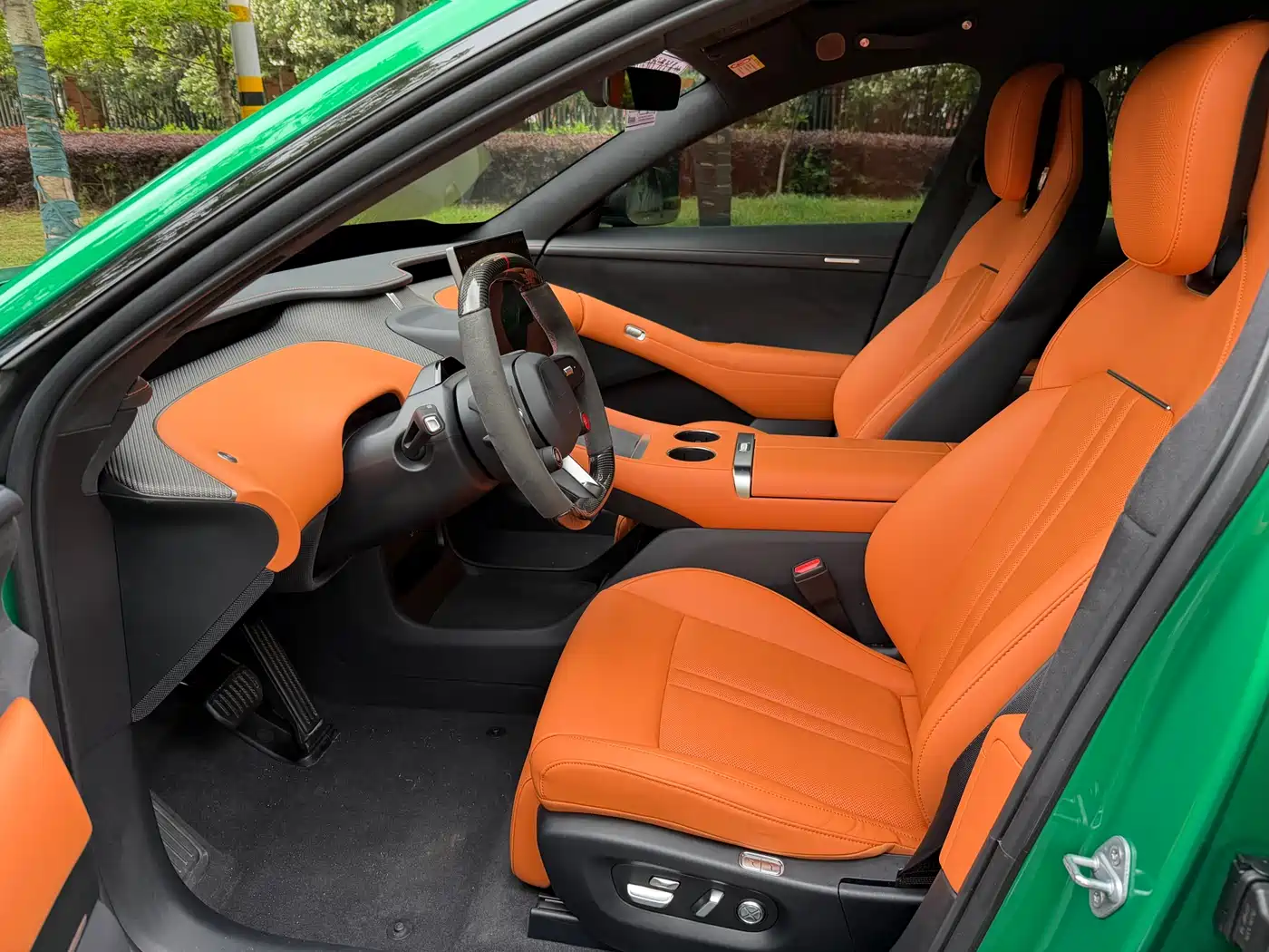 Xiaomi Auto Xiaomi YU7 2025 Ultra Long Range High Performance AWD Max Edition фото 9