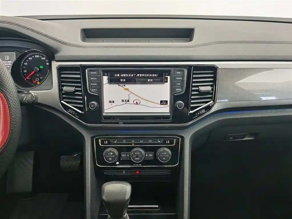 Volkswagen Teramont 2017 330TSI 2WD Luxury фото 12