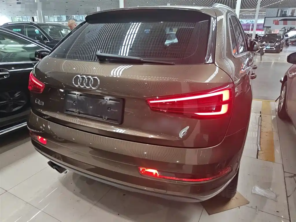 Audi Q3 2017 35 TFSI Style фото 7