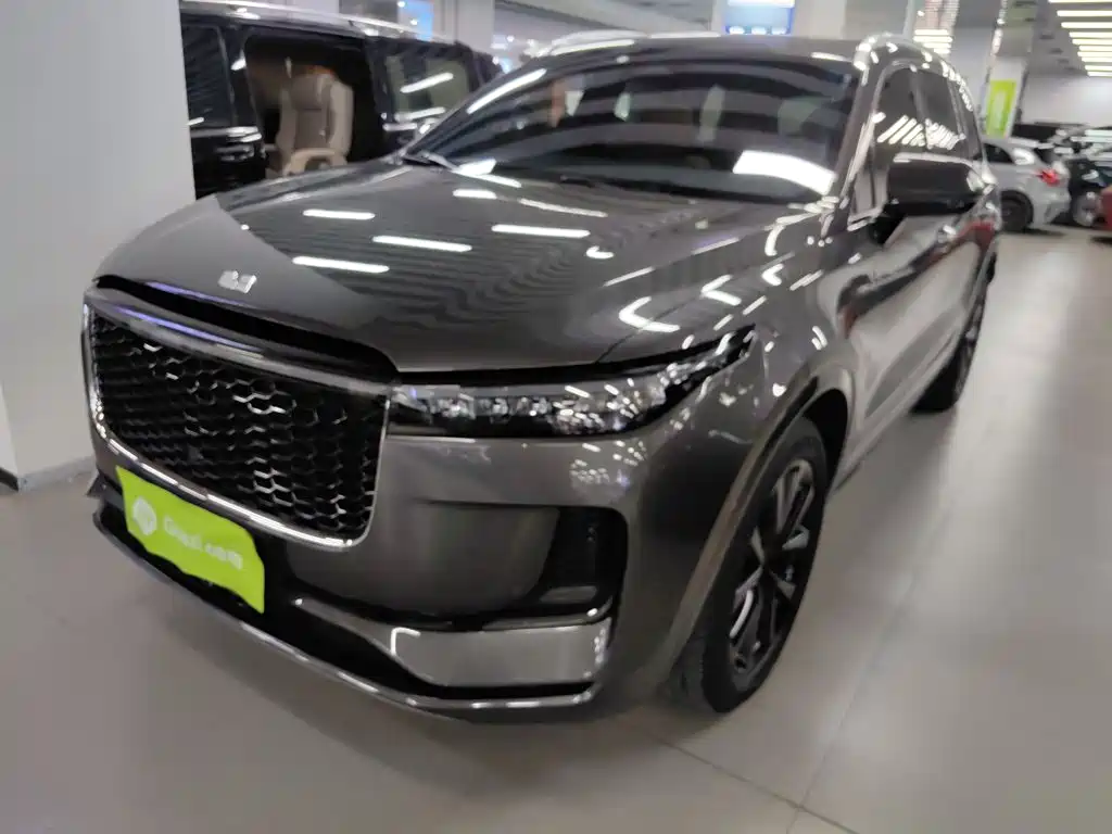 Li Auto Li ONE 2021