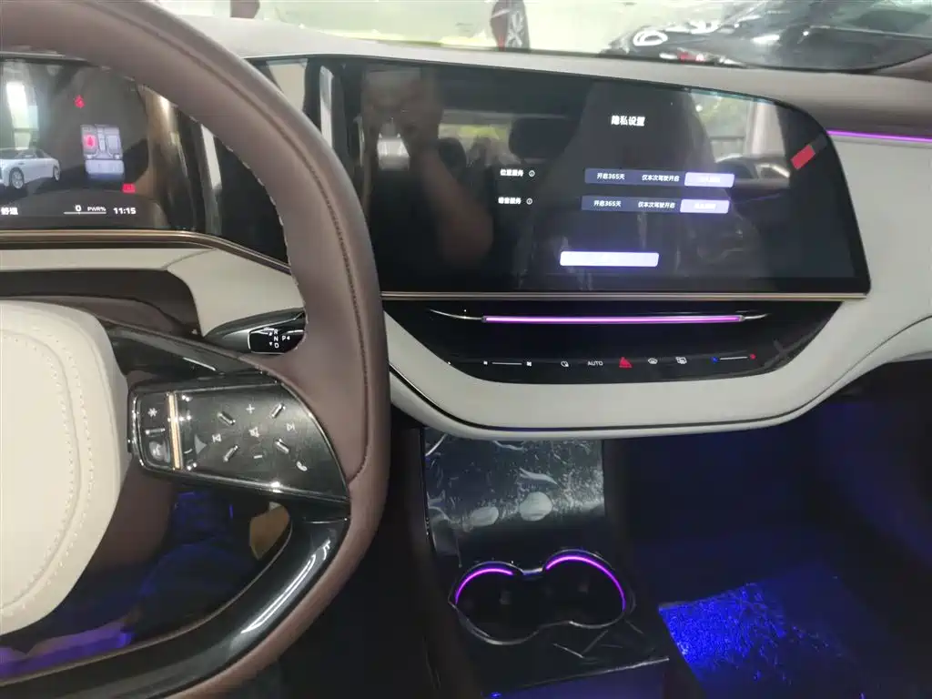 Hongqi EH7 2024 640 Pro+ AWD Edition фото 13