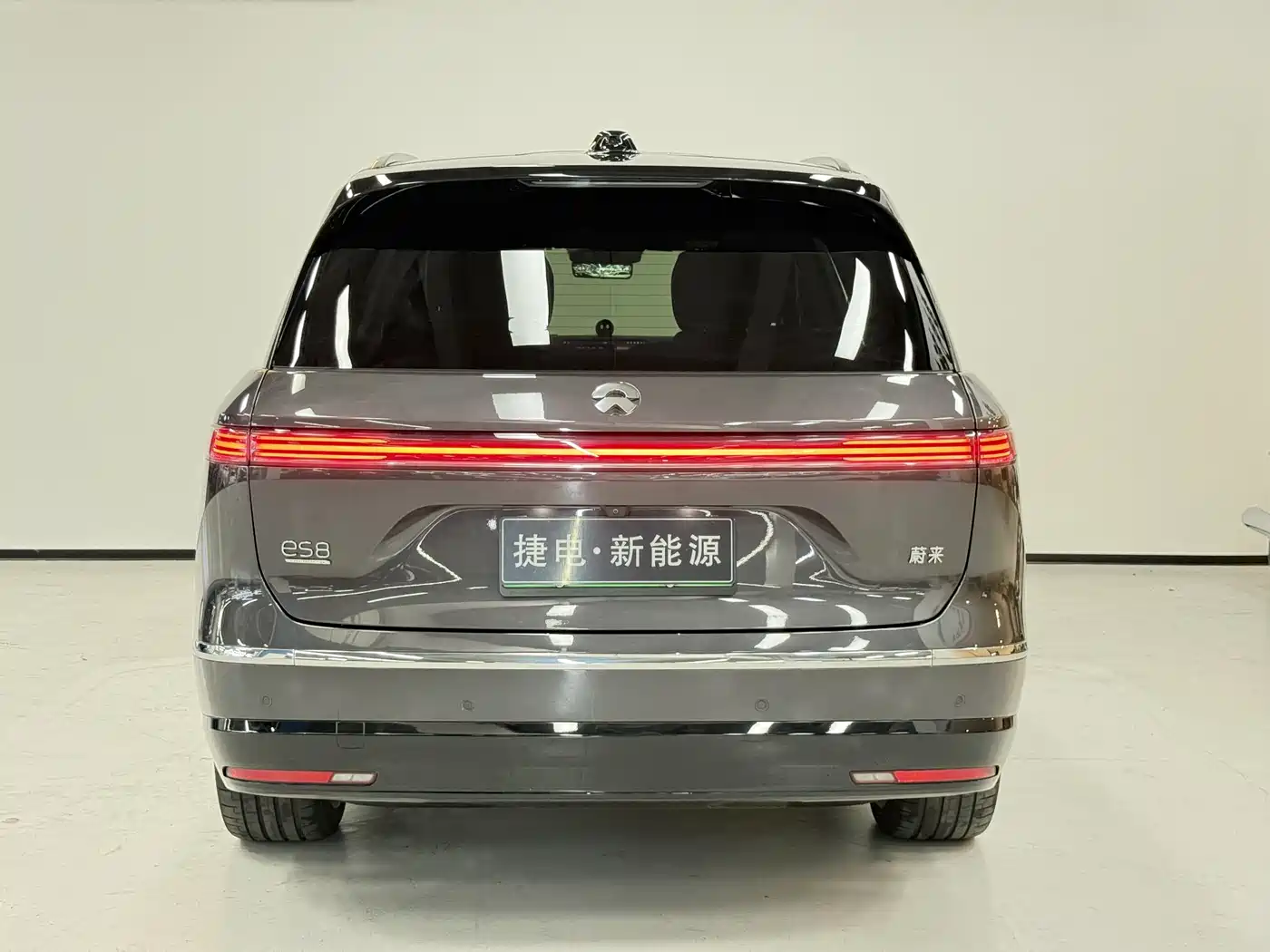 NIO ES8 2025 Base Model фото 18