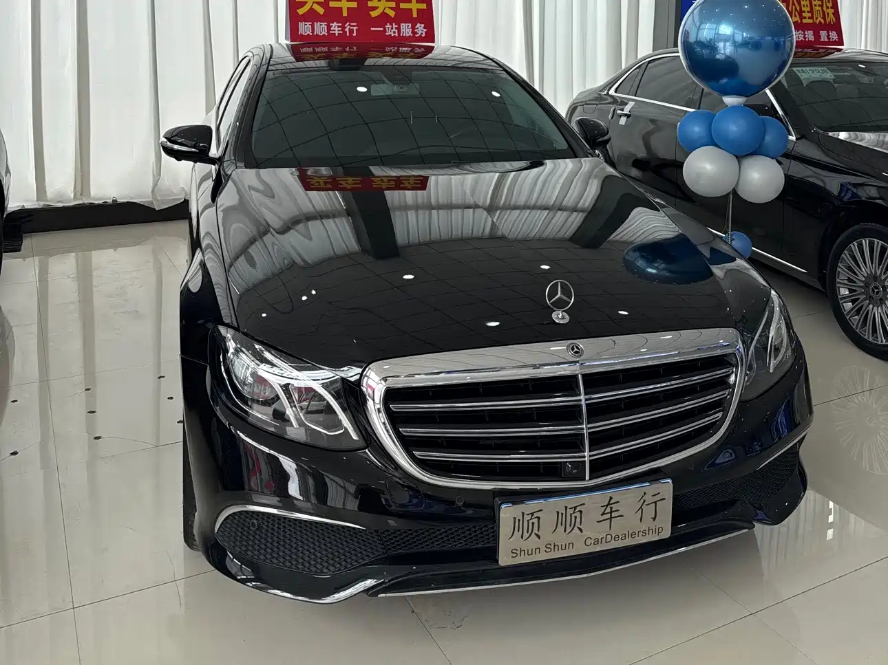 Mercedes-Benz E-Class 2020 Facelift E 300 L Exclusive