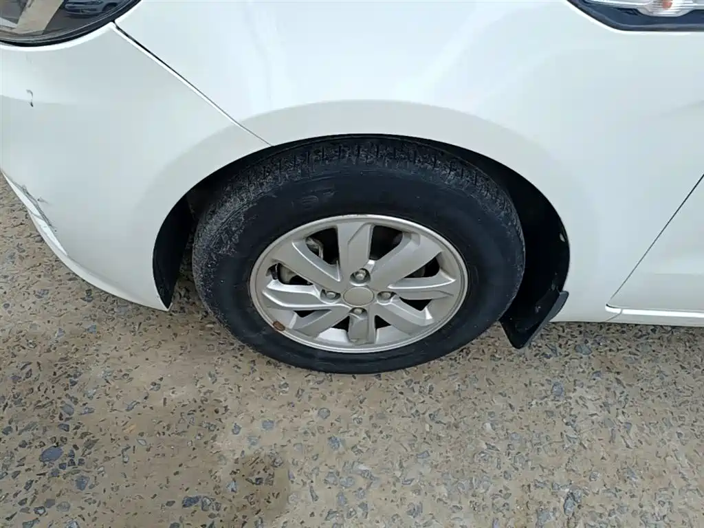 Kia K2 2015 Sedan 1.4L MT GLS фото 23