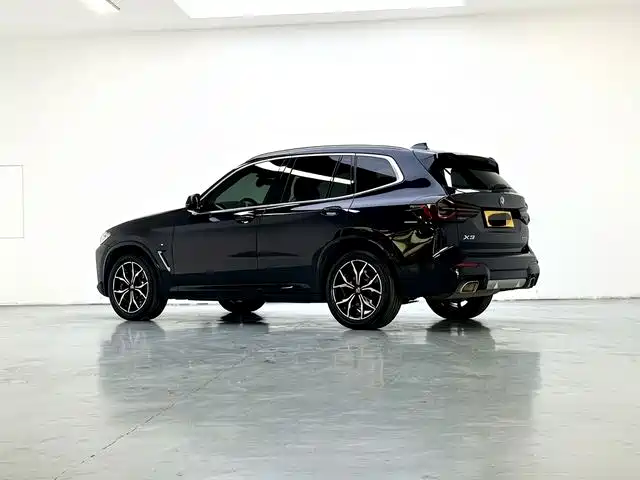 BMW X3 2022 Facelift xDrive25i M Sport Package фото 7