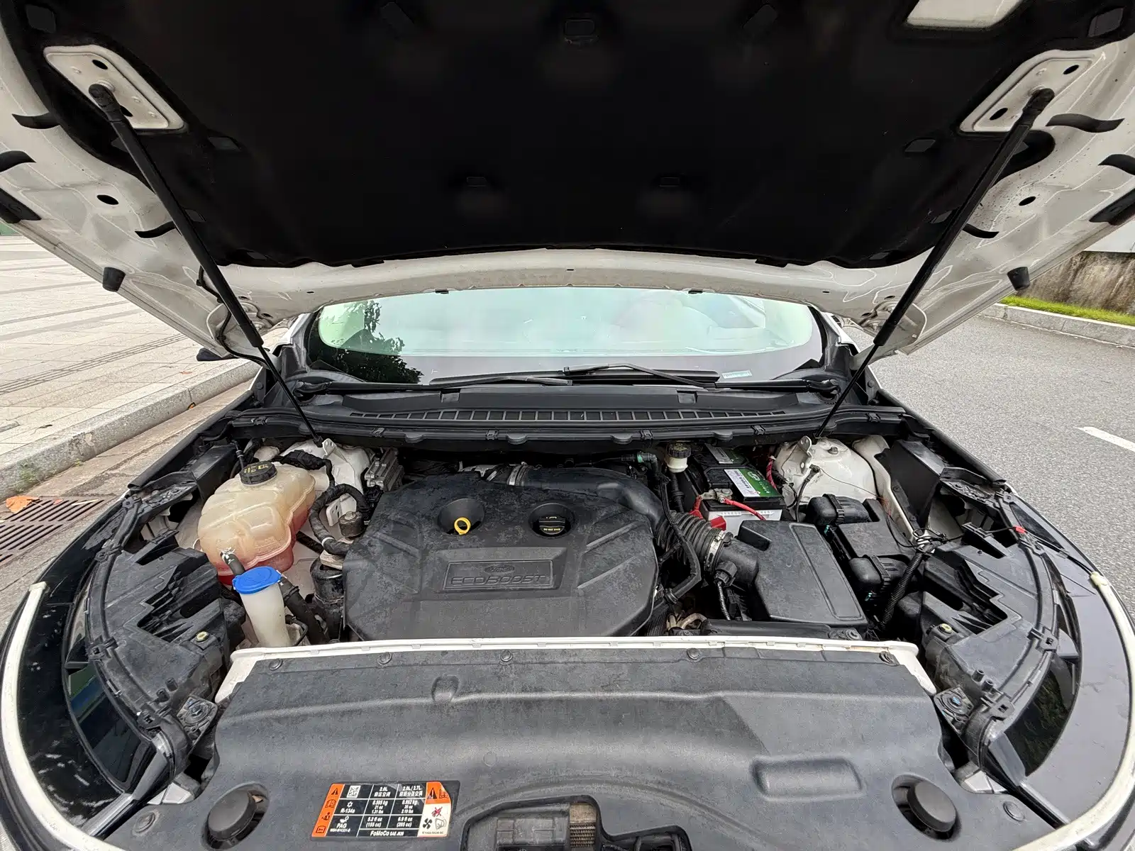 Фото 41 - Ford Edge
