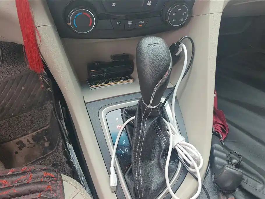 Buick Excelle 2016 Model 18T Dual-Clutch Elite фото 15