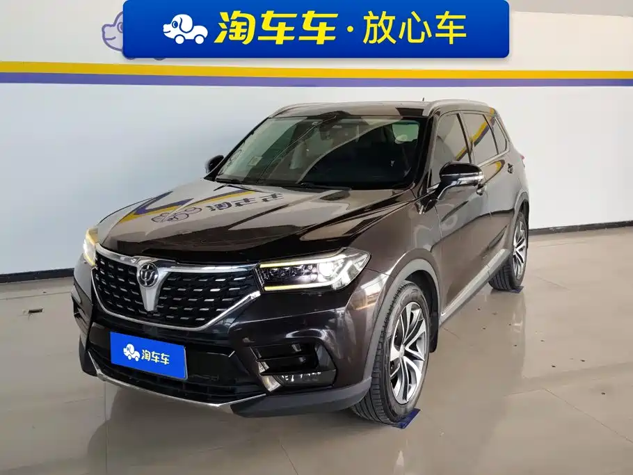 Zhonghua V7 2019 2018 280T DCT Luxury 5-seater