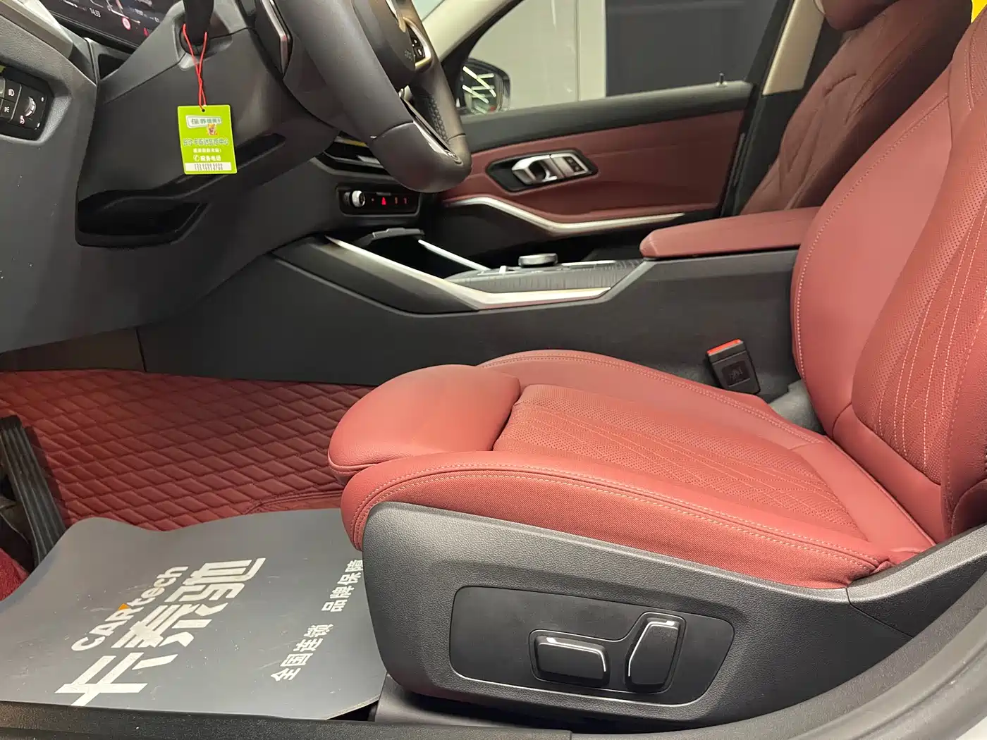 BMW 3 Series 2025 325Li M Sport Package фото 17