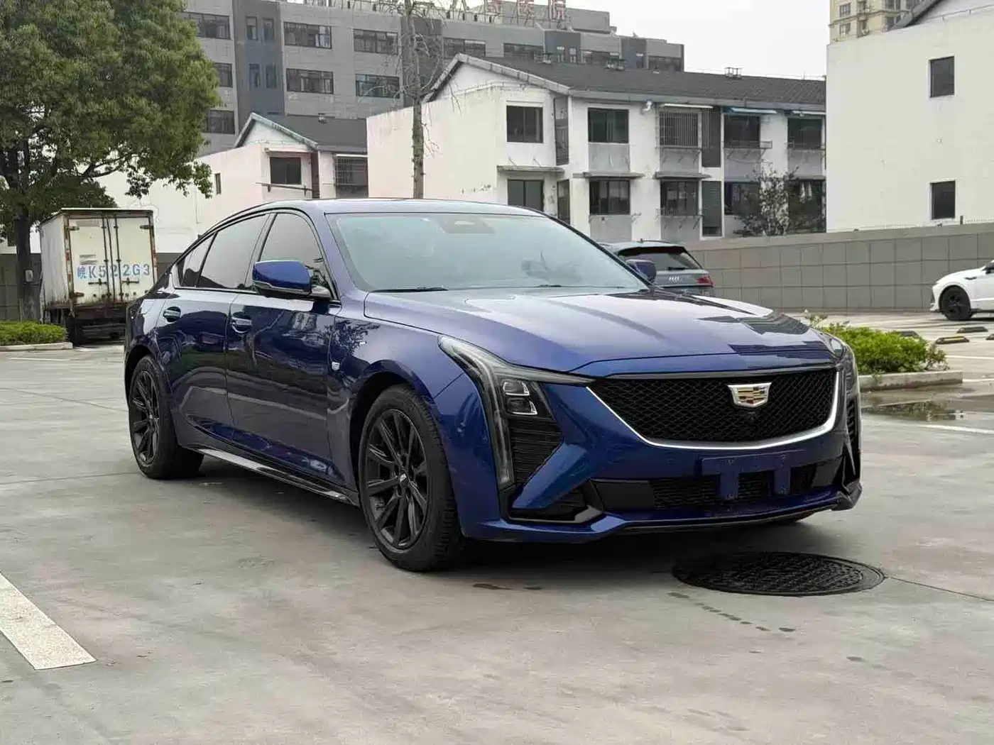 Cadillac CT5 2024 28T Platinum Edition фото 3