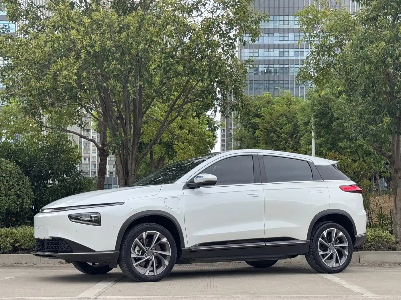 XPeng G3 2021 2021 G3i 460N