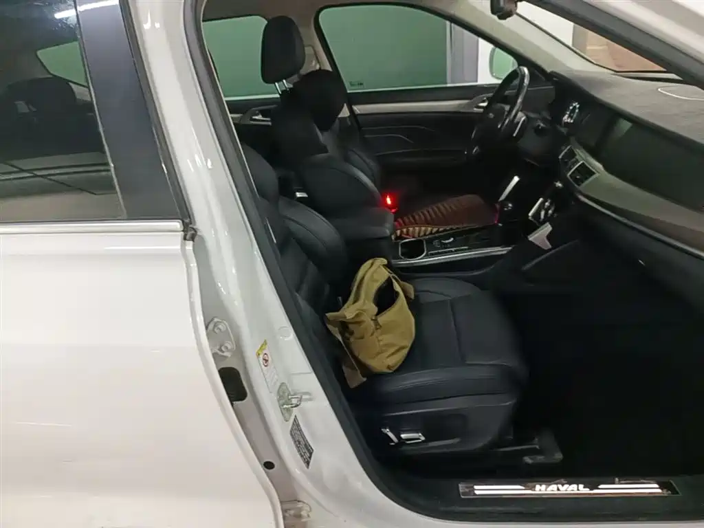 Haval H7 2017 Red Label H7 2.0T Automatic Luxury Model фото 25