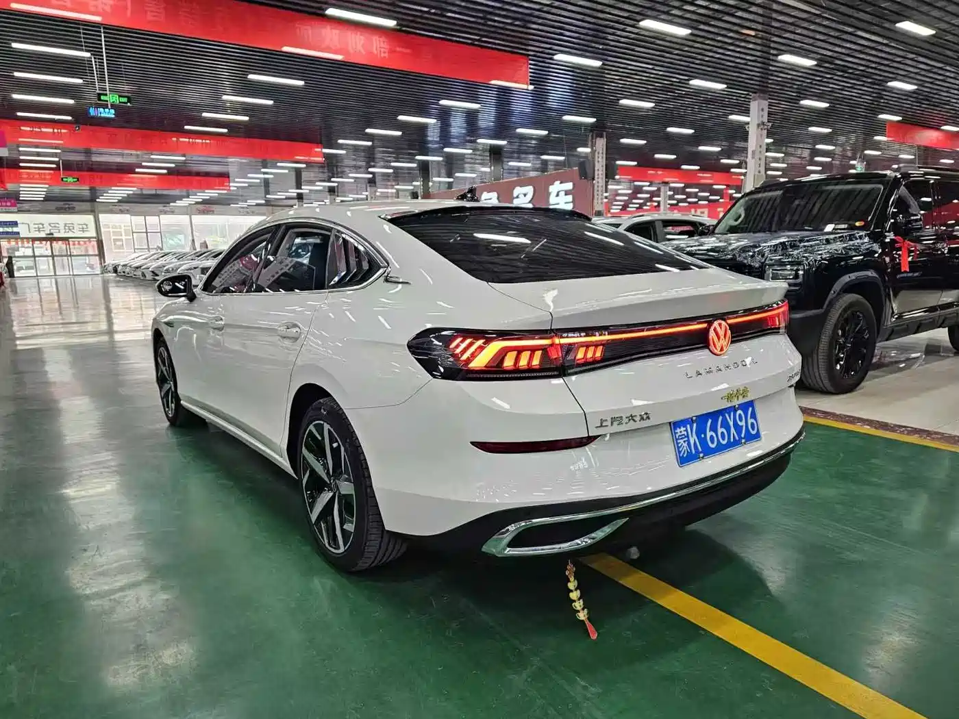 Volkswagen Lamando 2023 Lamando L 280TSI DSG Cool Edition фото 3