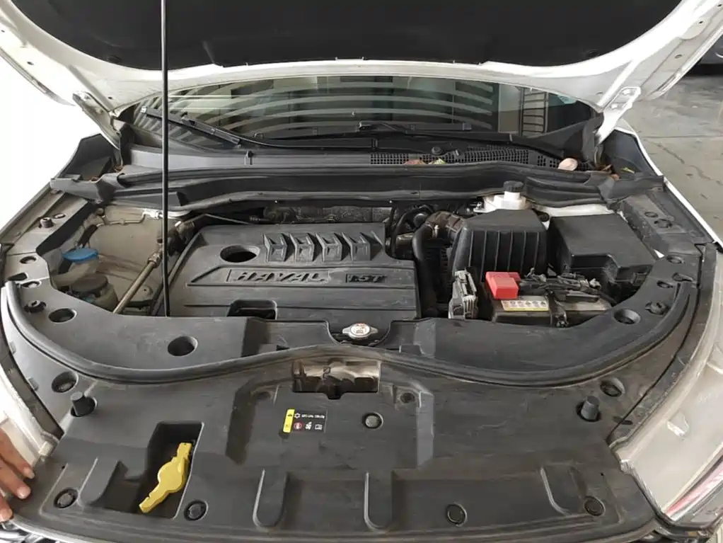 Haval M6 2023 2021 PLUS 1.5T DCT Elite Smart Connect
