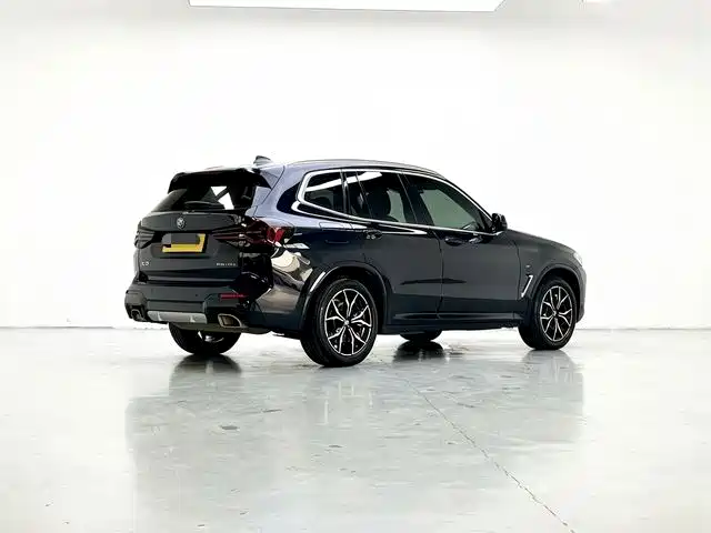 BMW X3 2022 Facelift xDrive25i M Sport Package фото 9