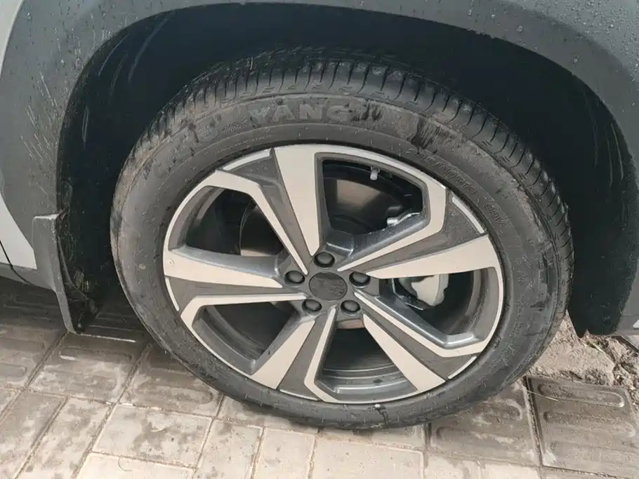 Geely Atlas L 2026 2025 Model 4th Gen 1.5TD DCT Shanhe