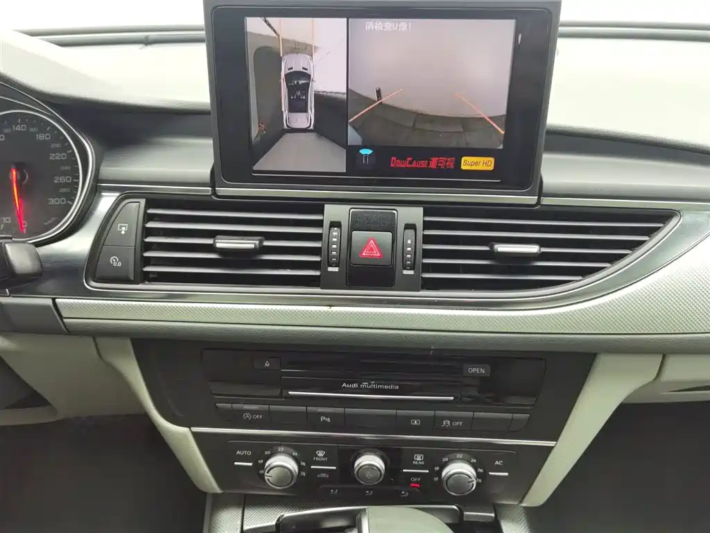 Audi A6L 2012 TFSI Standard фото 12