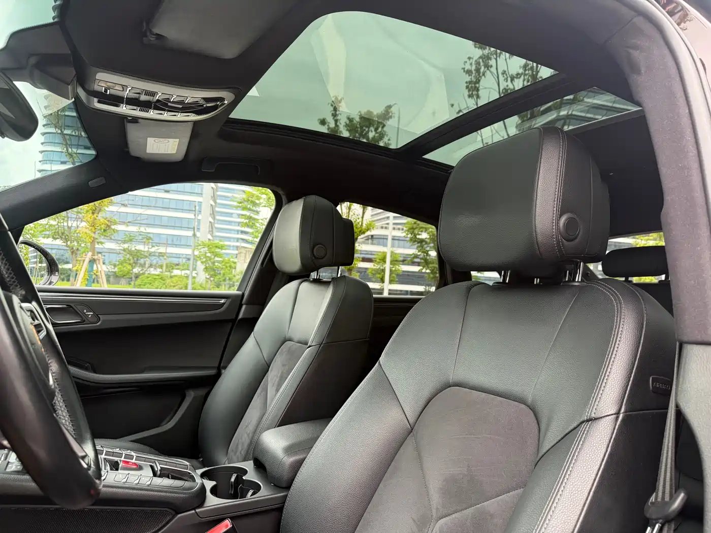Porsche Macan 2014 Macan 2.0T фото 12