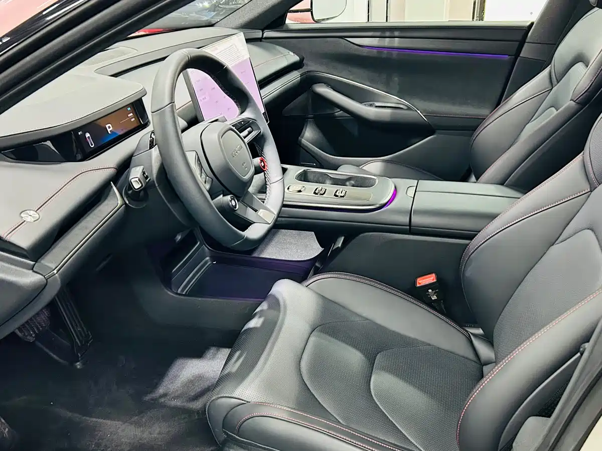 Xiaomi Auto Xiaomi SU7 2024 RWD Long Range Intelligent Driving Edition фото 7