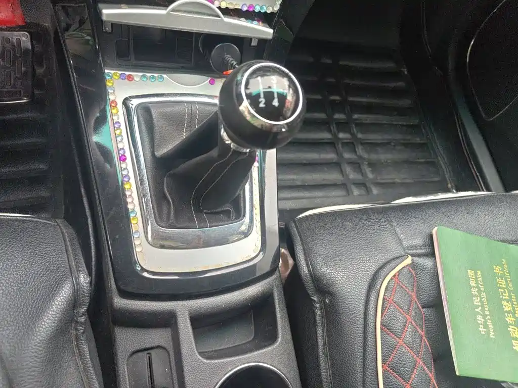 BYD Surui 2014 2014 Model 1.5L Manual Comfort
