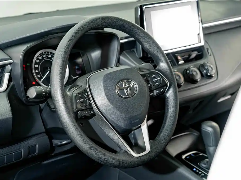 Toyota Corolla, миниатюра 10