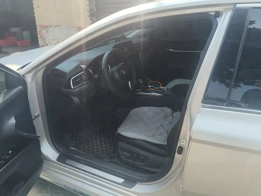 Toyota Camry 2023 2023 2.0G Luxury Edition