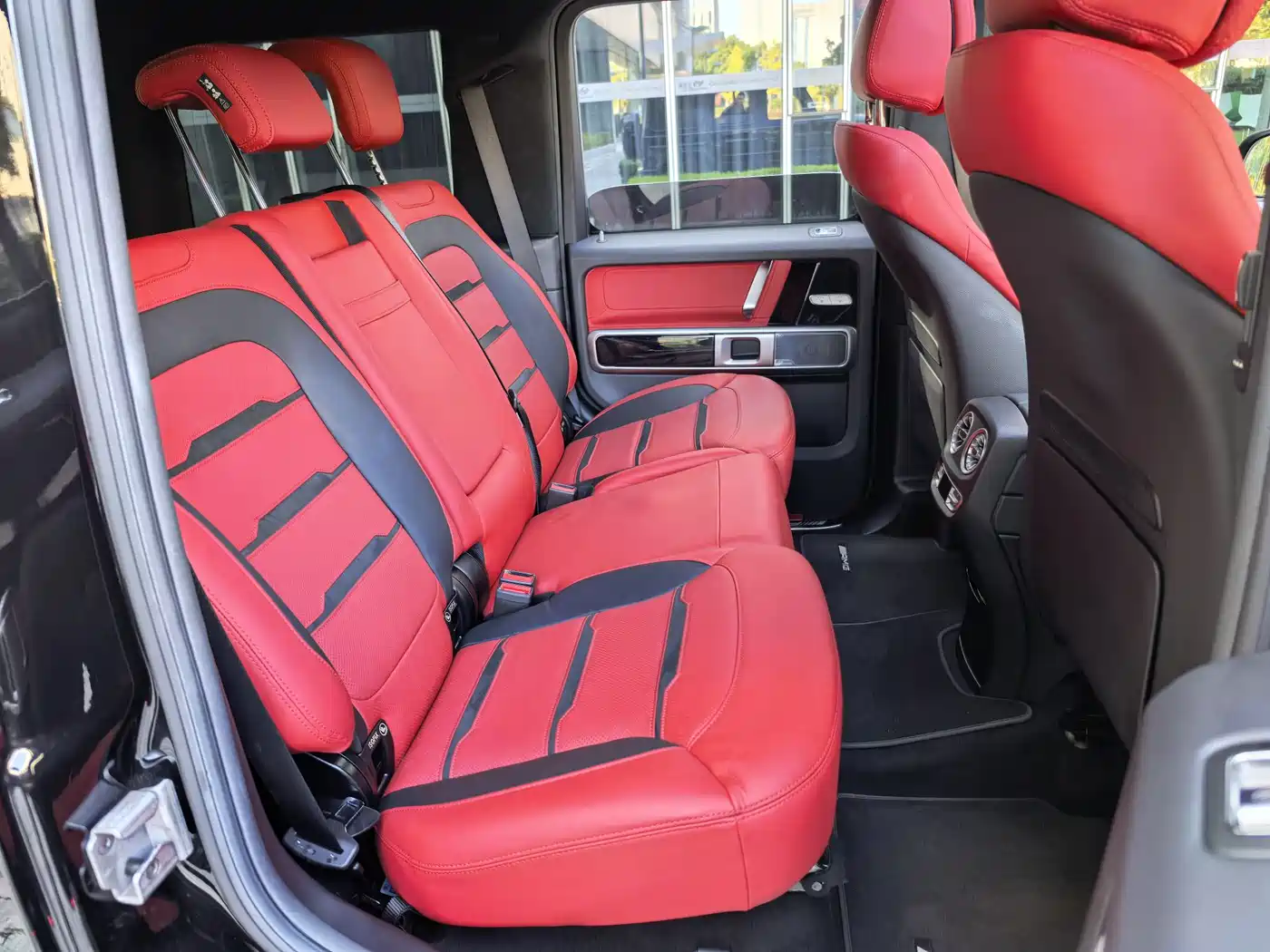 Mercedes-Benz G-Class AMG 2021 AMG G 63 фото 44