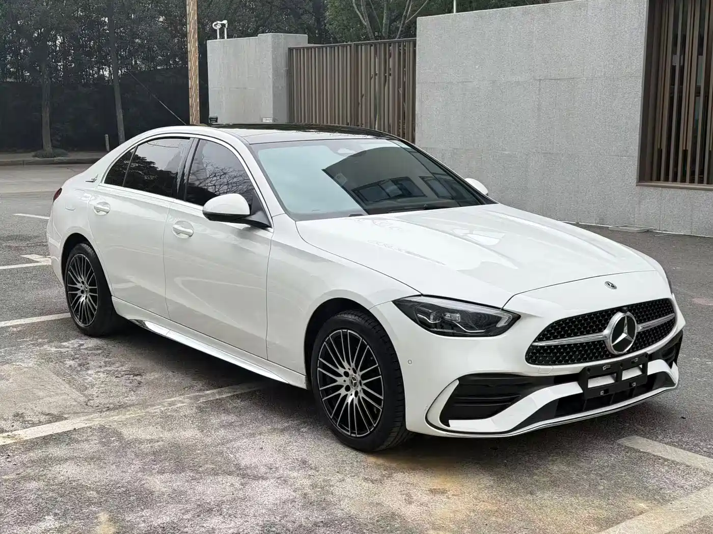 Mercedes-Benz C-Class 2025 C 260 L Sport Edition фото 3
