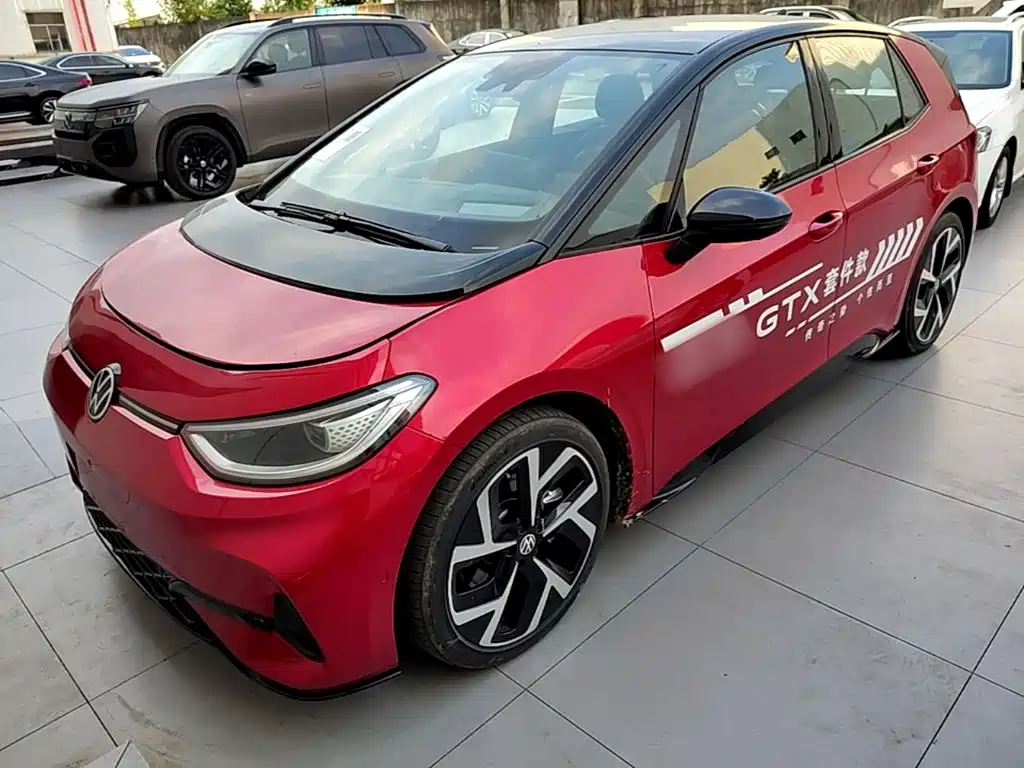 Volkswagen ID.3 2025 2026 Smart Edition Ultimate GTX Package