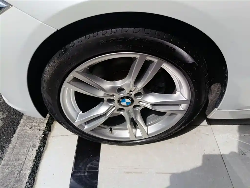 BMW 3 Series 2017 320Li Fashion фото 23