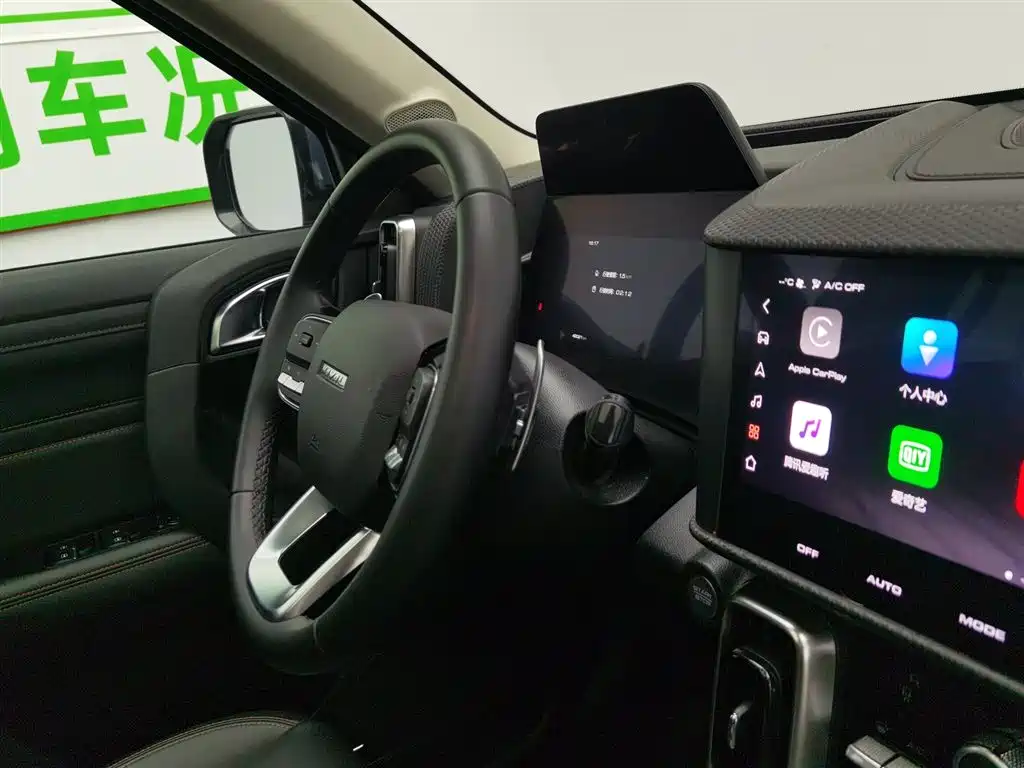 Haval Big Dog 2021 1.5T DCT 2WD Labrador Edition фото 22