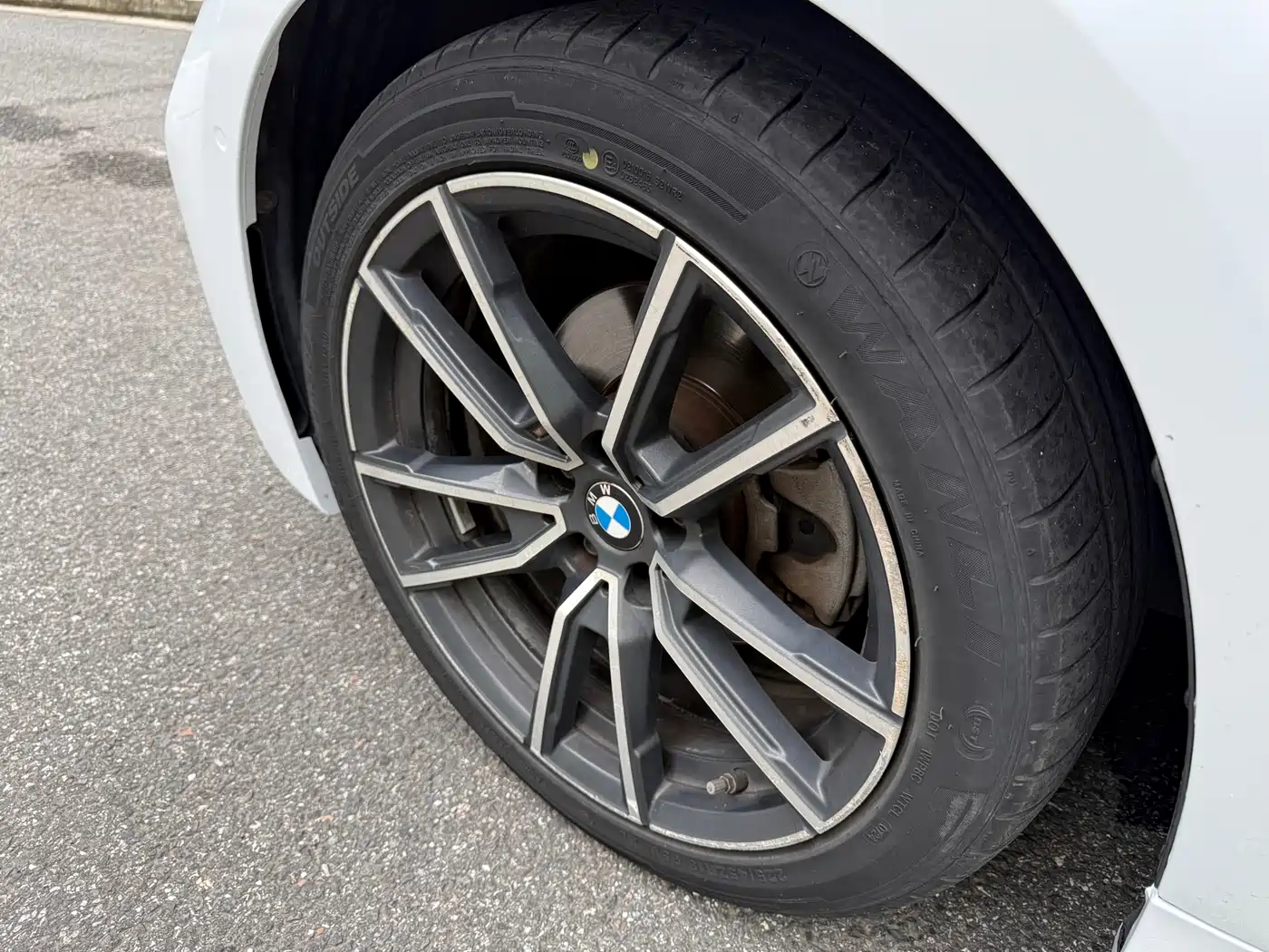 BMW 3 Series 2020 325i M Sport Package фото 10