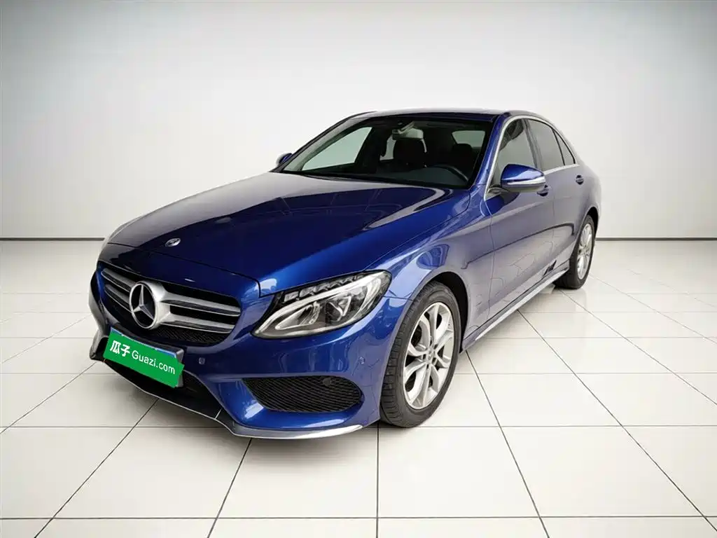 Mercedes-Benz C-Class 2017 Facelift C 180 L Fashion Sport Edition фото 3