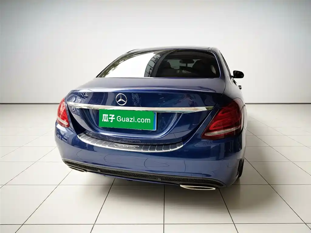 Mercedes-Benz C-Class 2017 Facelift C 180 L Fashion Sport Edition фото 10