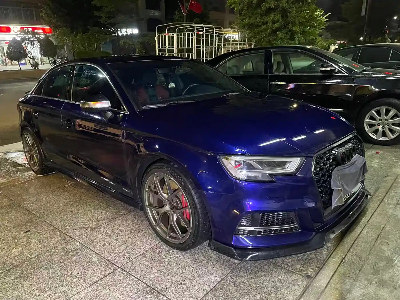 2019 Audi S3
