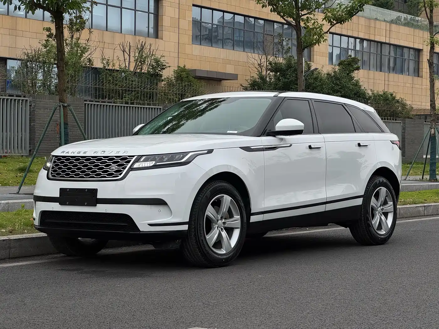 Land Rover Range Rover Velar 2020 P250