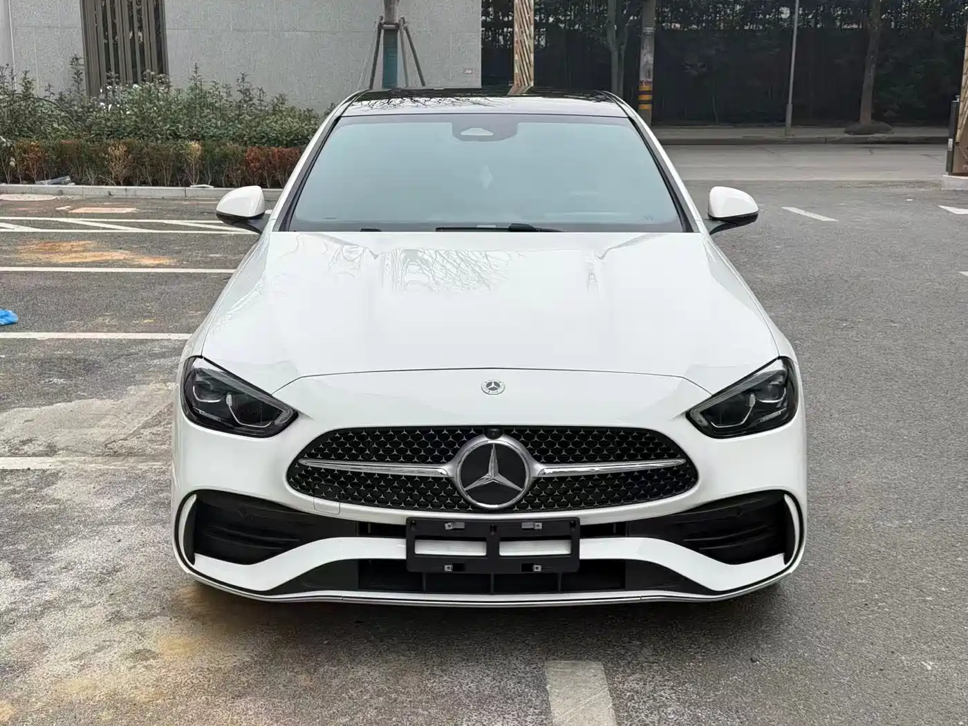 Mercedes-Benz C-Class 2025 C 260 L Sport Edition фото 2