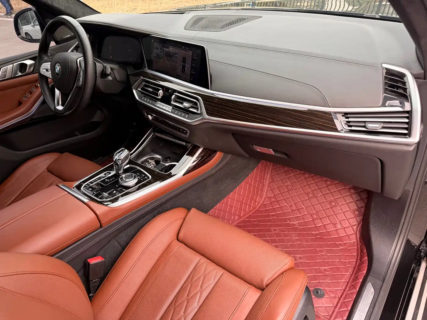 BMW X7 2020 xDrive40i Premium Luxury Package фото 20