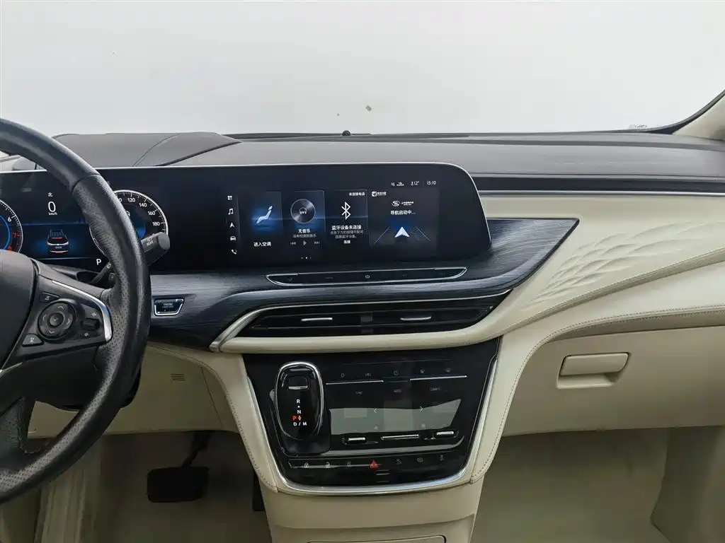 Buick GL8 2021 Avenir Aivia 6-Seater Elite Edition фото 12