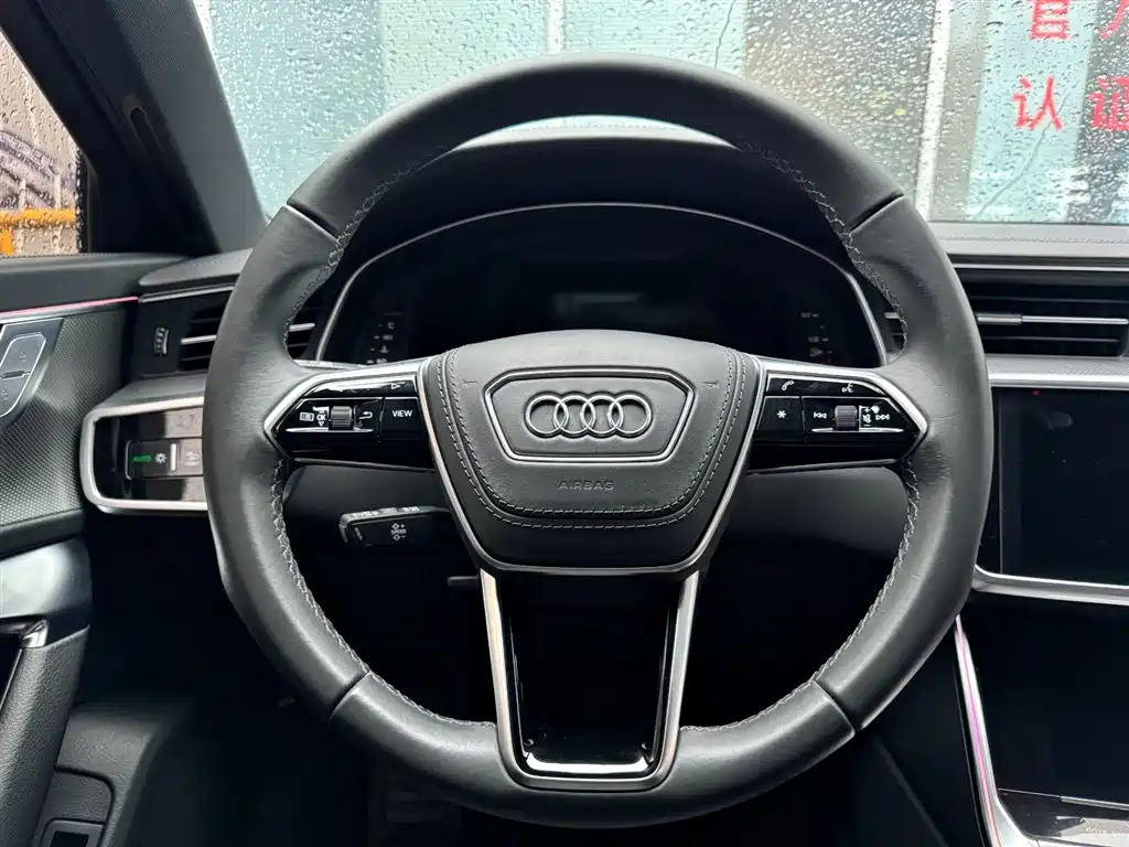 Audi A6L 2024 45 TFSI Premium Dynamic фото 13