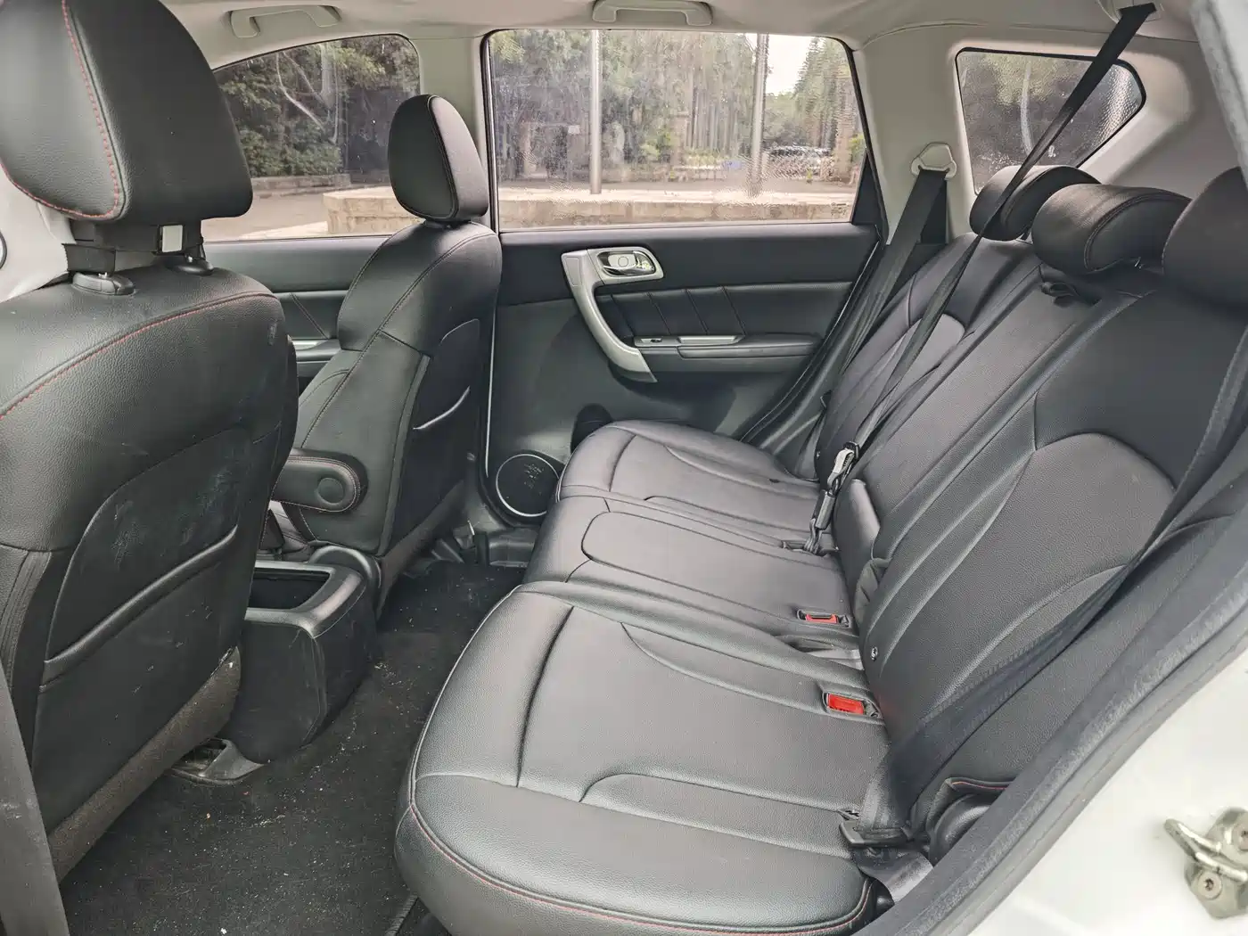 Haval H6 2017 Classic 1.5T Automatic 2WD Urban фото 11
