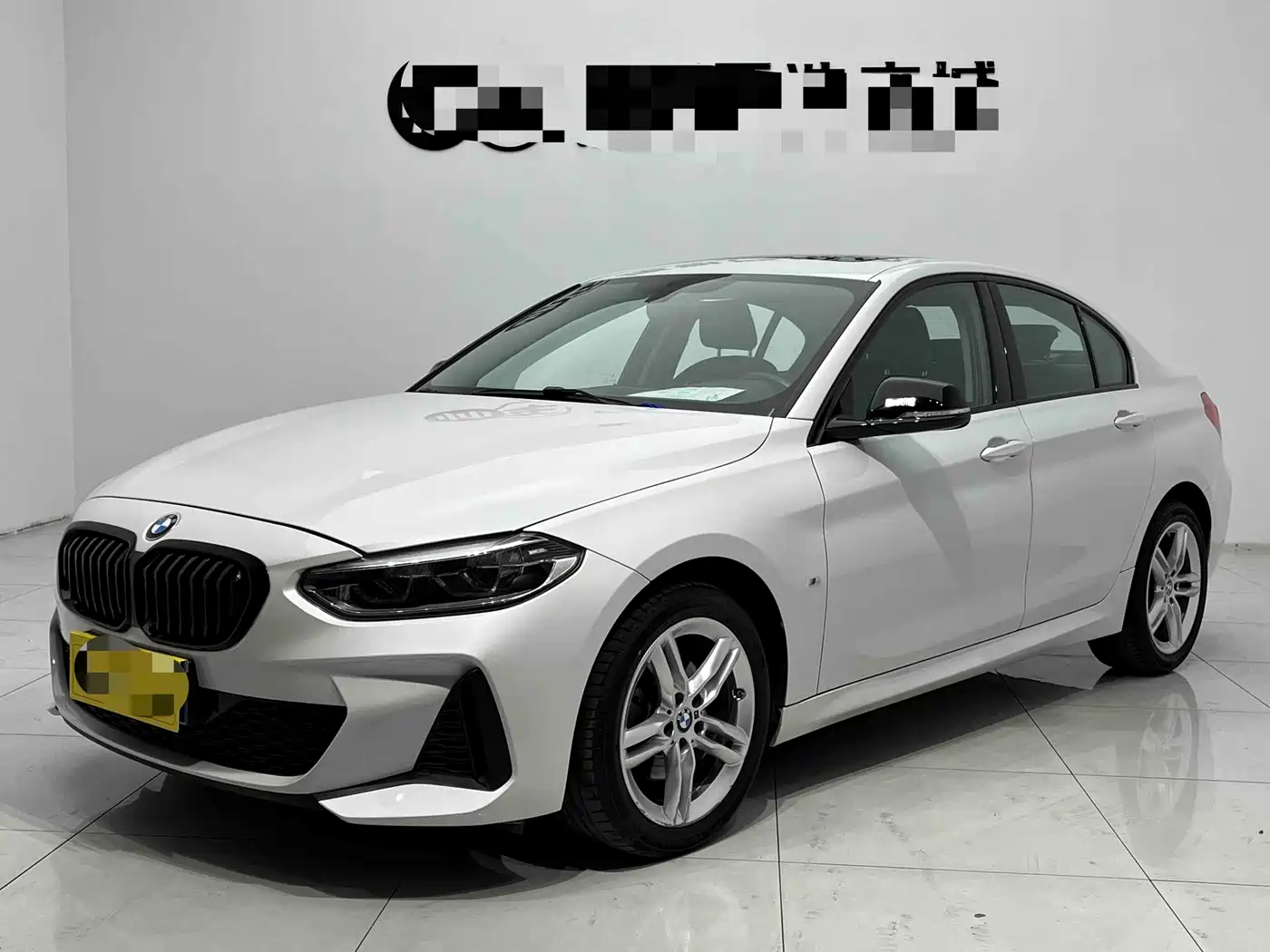 BMW 1 Series 2021 120i M Sport Shadow Edition