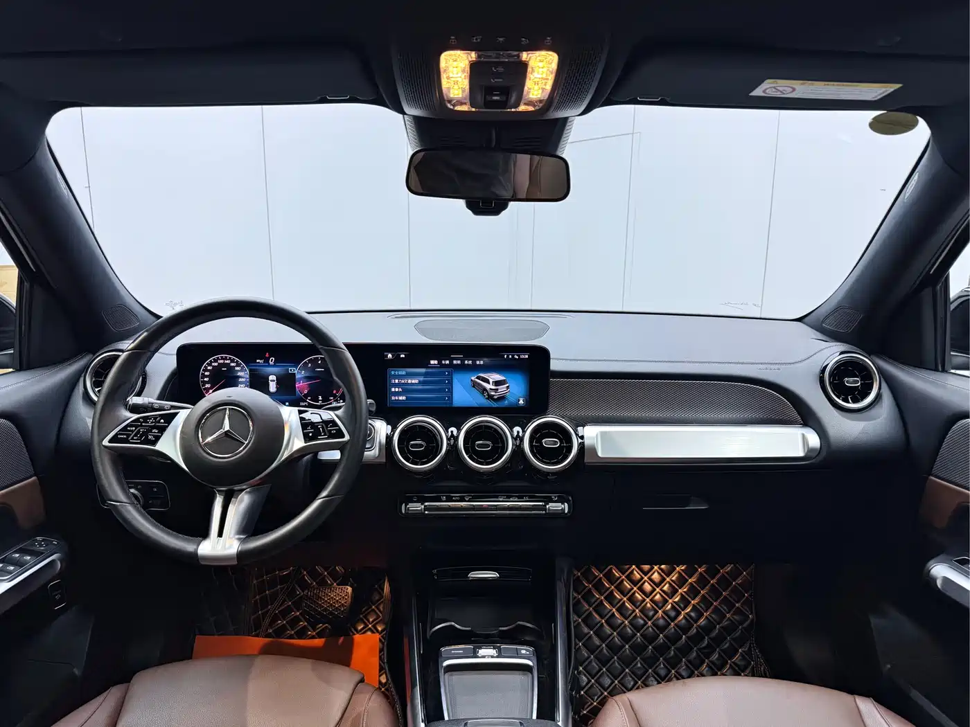 Mercedes-Benz GLB 2024 GLB 200 Dynamic фото 22
