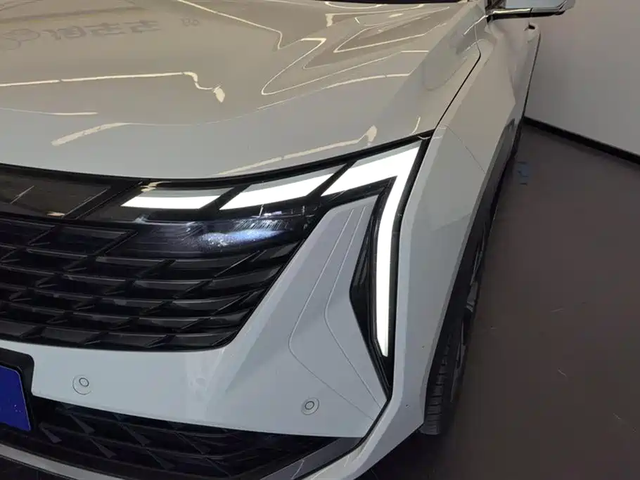 GEELY AUTOMOBILE BOYUE L