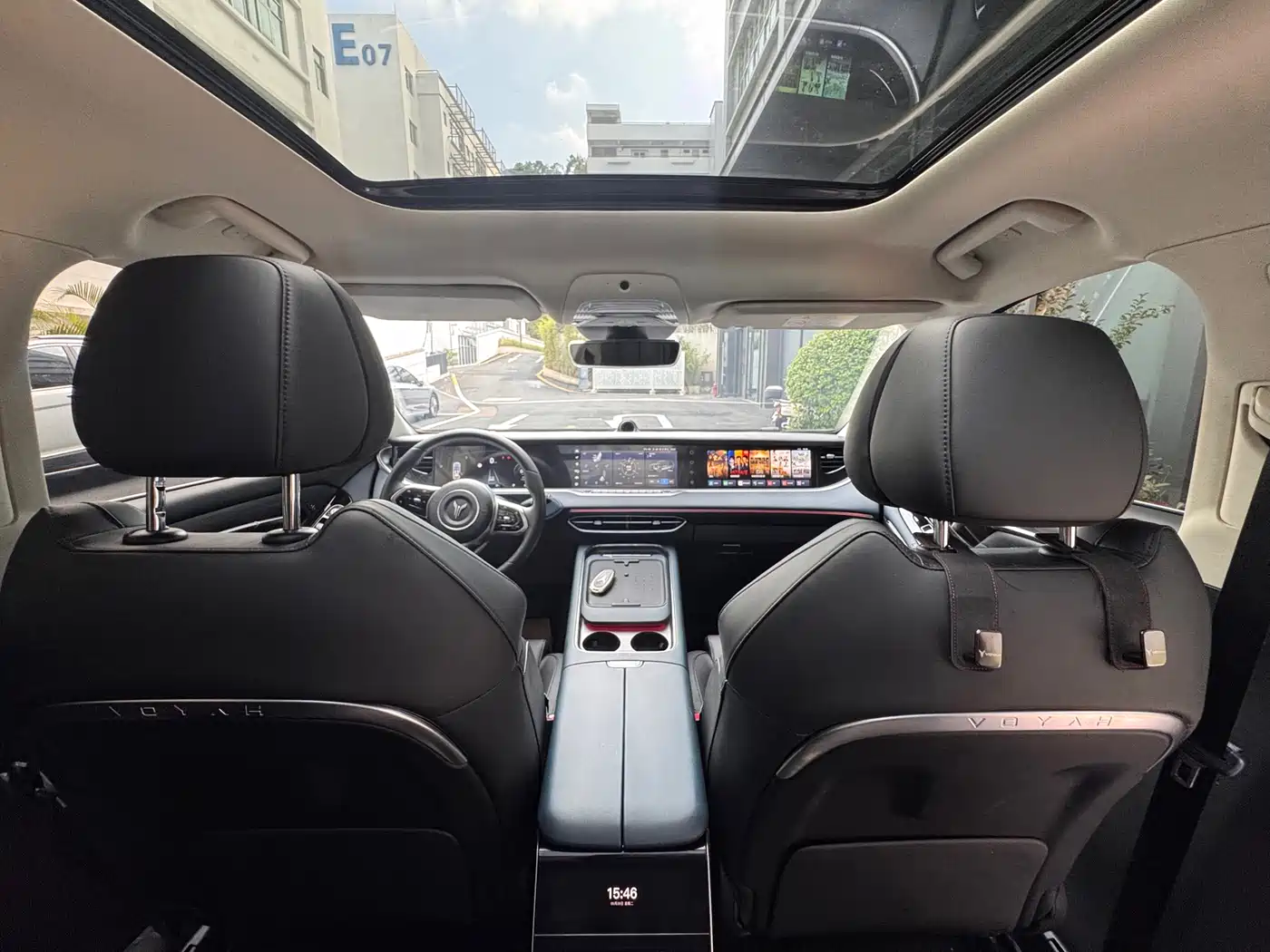 Voyah Auto VOYAH FREE 2024 Ultra Long Range Intelligent Driving Edition фото 23