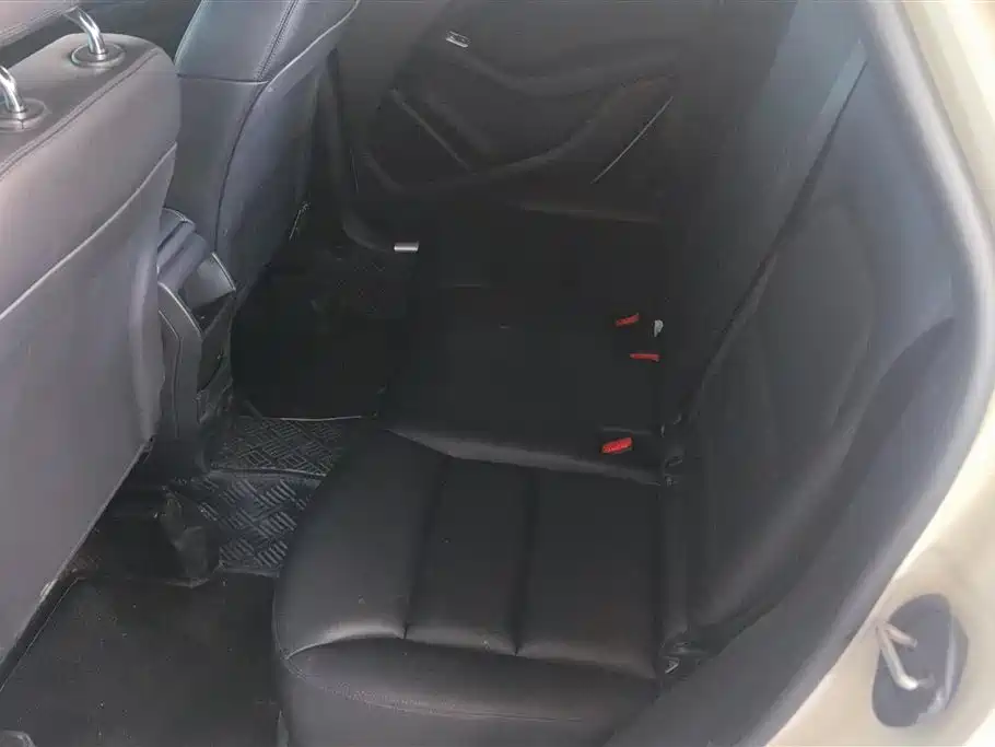 Mercedes-Benz B-Class 2012 B 180 фото 11